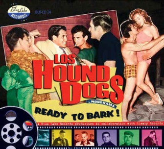 Los Hounds Dogs - Ready To Bark !